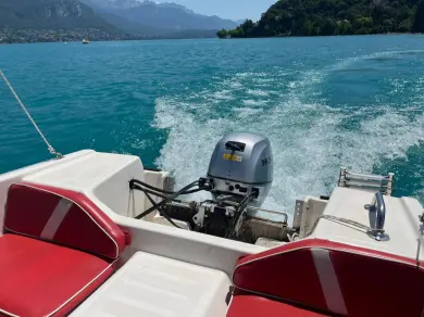 Yacht charter Annecy cheap PERMIS