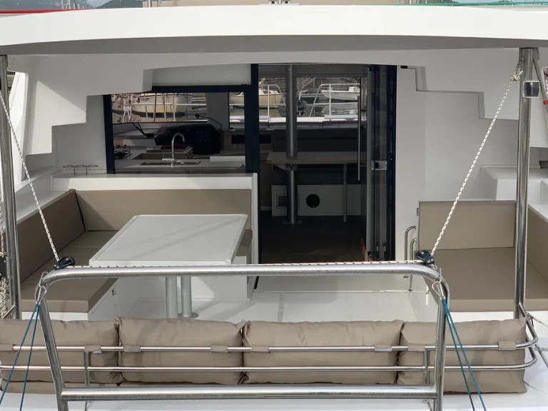 Catamaran for rent Ajaccio at the best price