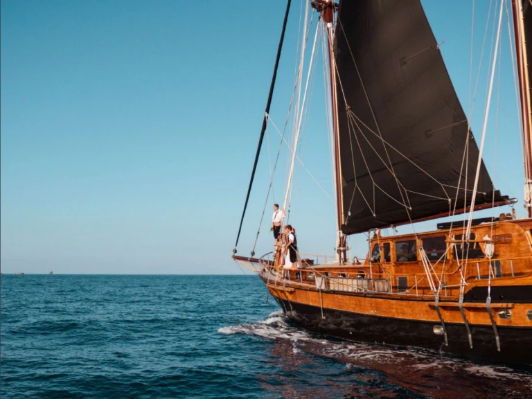MEHMET GOLETTA  in Ibiza Town on SamBoat