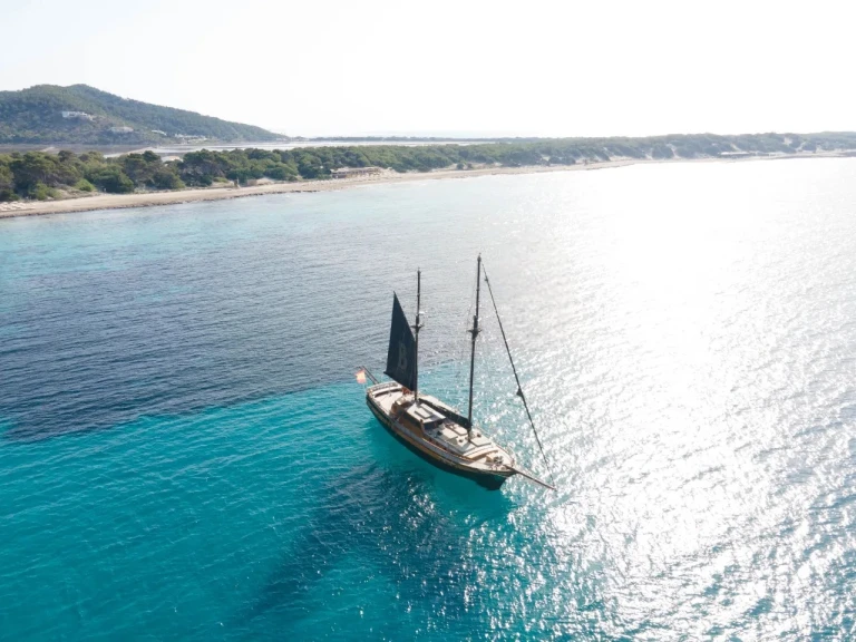 Rent a MEHMET GOLETTA  Ibiza Town