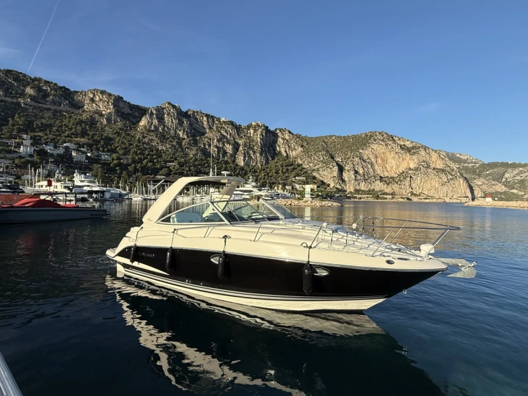 Motorboat rental with or without captain Monterey Nice