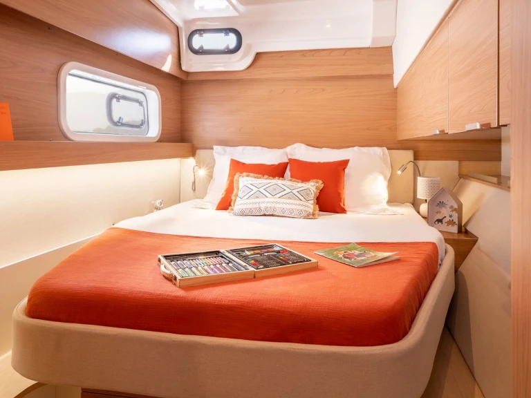 Catamaran rental with or without captain Bali Ribishi