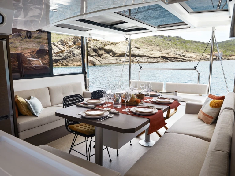Catamaran for rent Ribishi at the best price