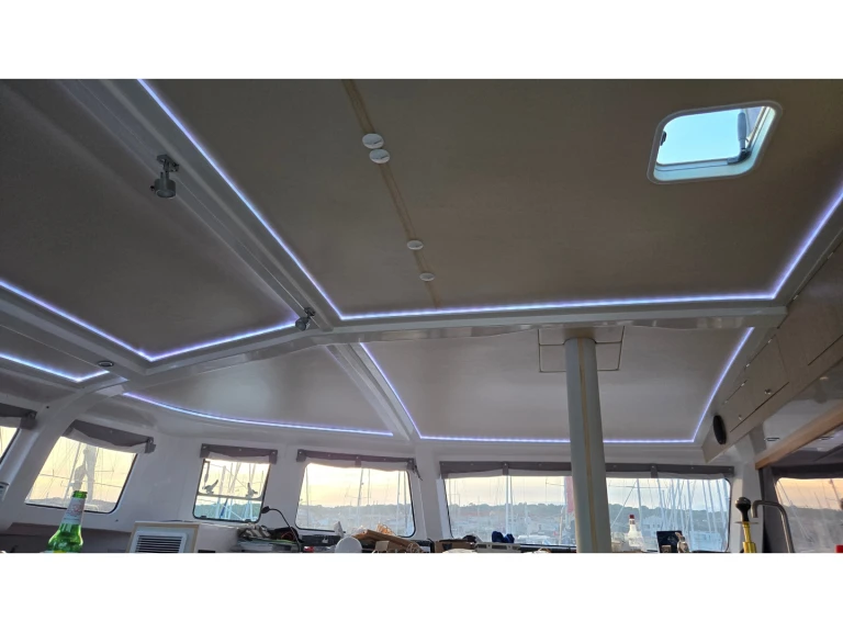 Catamaran for rent Carloforte at the best price