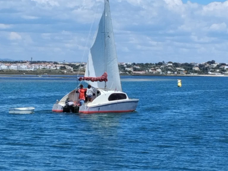 Yacht charter Lagos cheap Shamrock 