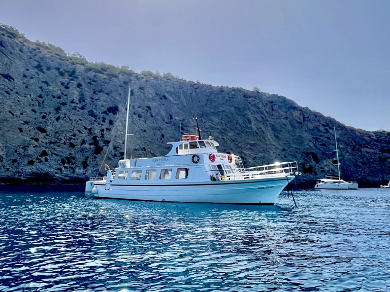 Artesanal Golondrina in Ibiza Town on SamBoat