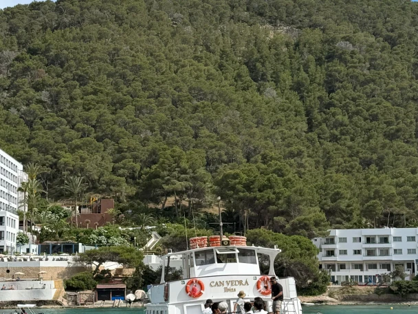 Artesanal Golondrina charter bareboat or captained in  Ibiza Town