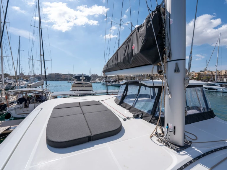 Catamaran for rent Il-Gżira at the best price