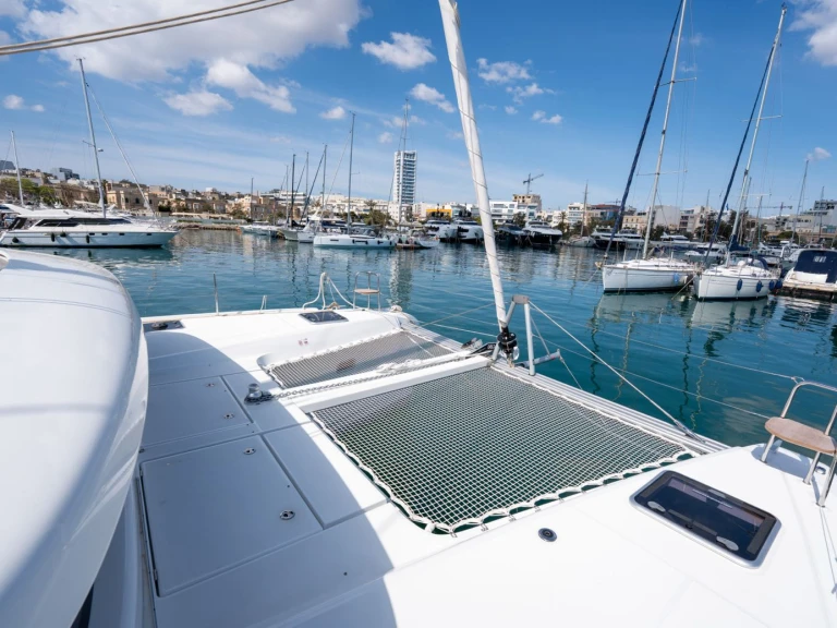 Lagoon Lagoon 42 charter bareboat or captained in  Il-Gżira