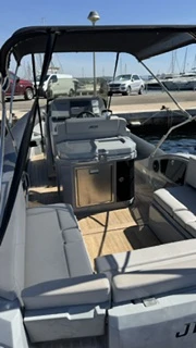 Bareboat Rental RIB Joker Boat with a boat licence