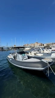 RIB for rent Hyères at the best price
