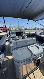 Joker Boat Clubman 30 charter bareboat or captained in  Hyères