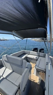 Joker Boat Clubman 30 in Hyères on SamBoat
