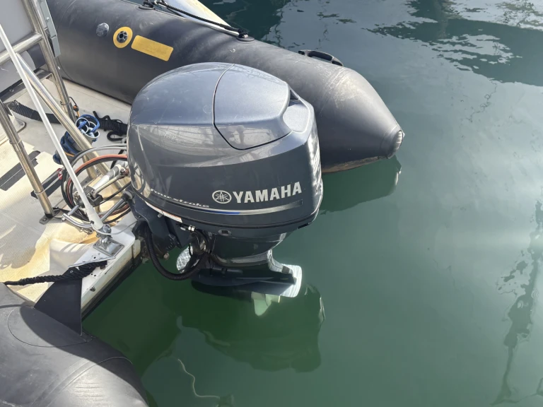 RIB for rent Le Cap d'Agde at the best price