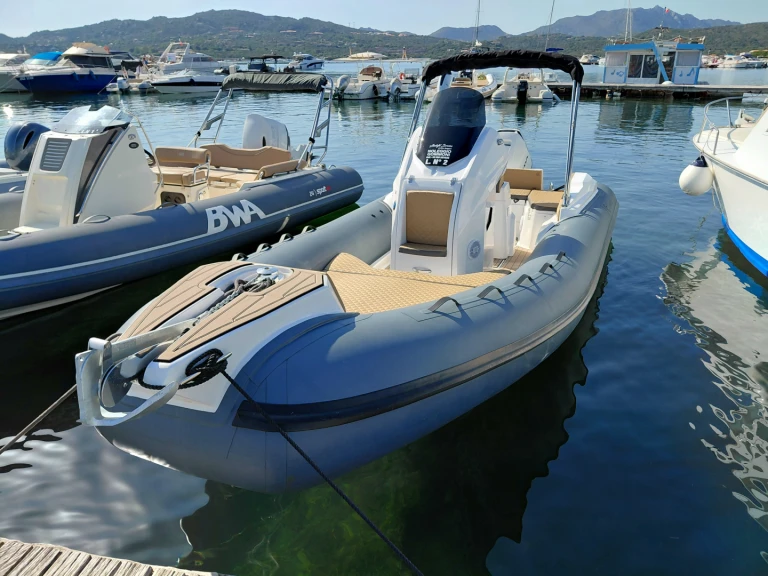 Boat rental Levante 7.50 in Olbia on Samboat