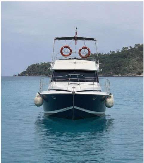 Boat rental Eurocraft Beija Flore in Fethiye on Samboat