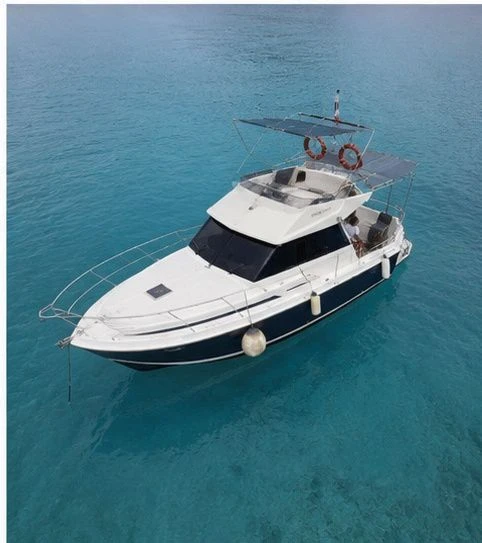 Eurocraft Beija Flore charter bareboat or captained in  Fethiye