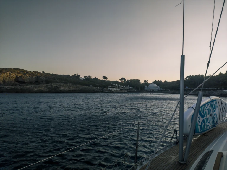 Yacht charter Rhodes (City) cheap Dufour 45 Classic