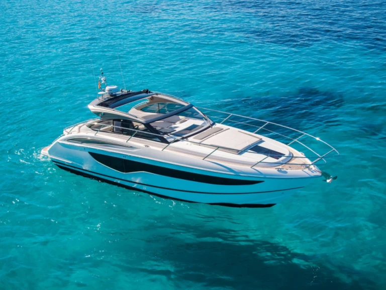 Motorboat rental with or without captain Princess Il-Gżira