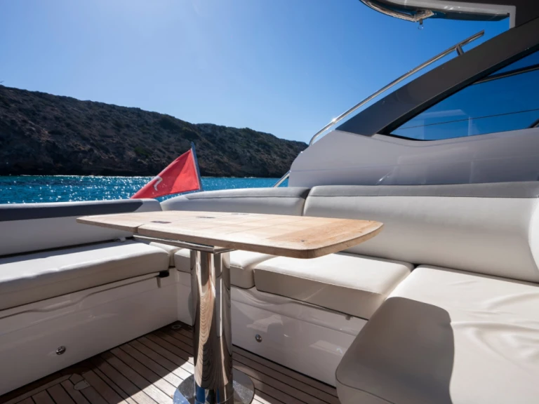 Princess Princess 39 charter bareboat or captained in  Il-Gżira