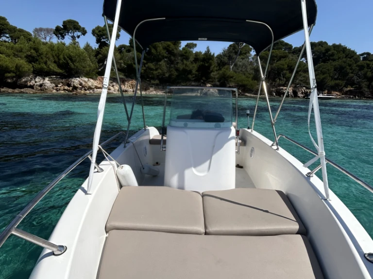 Rent a Aquamar Aquamar 17 Antibes
