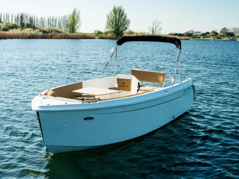Motorboat rental in La Savina - boats poland Dante V600