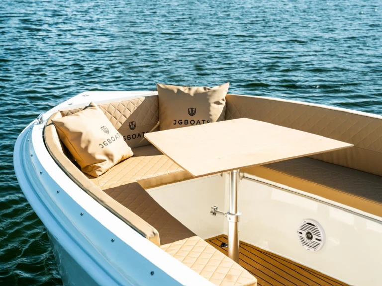 Motorboat rental with or without captain boats poland La Savina