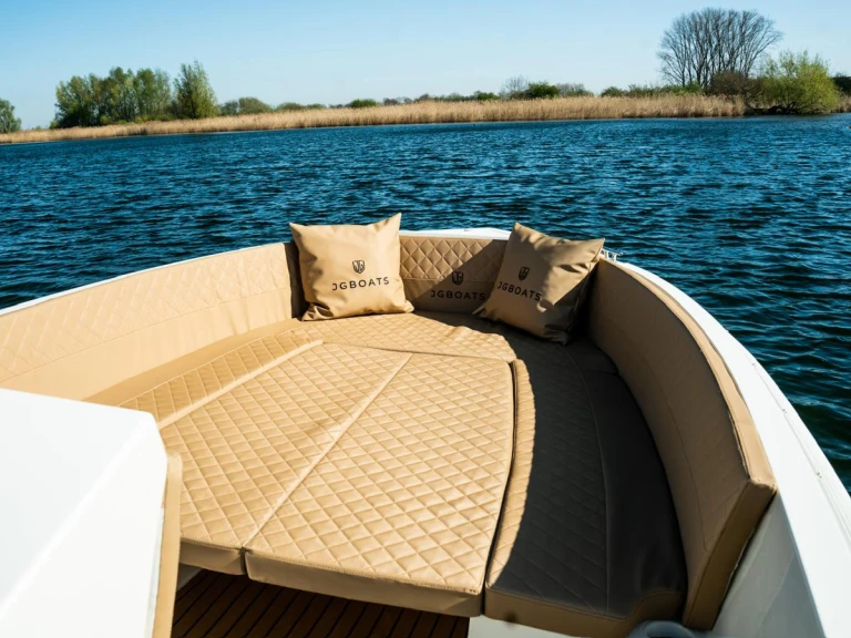 Bareboat Rental Motorboat boats poland with a boat licence