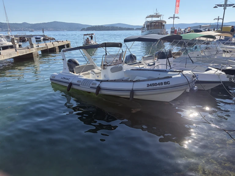 Lomac Lomac 660 IN in Biograd na Moru on SamBoat