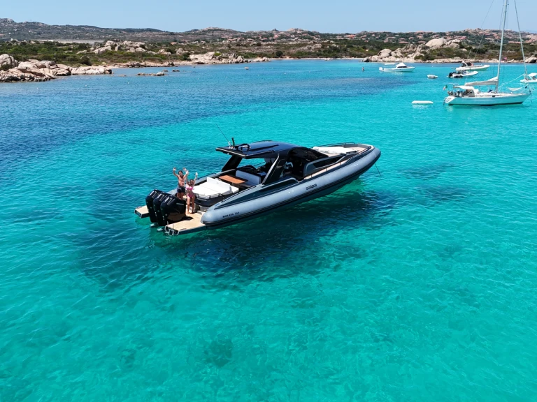 Salpa Salpa Soleil 52 in Poltu Quatu on SamBoat
