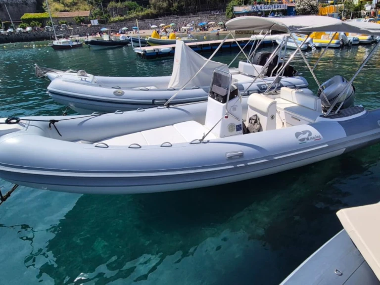 Rent a op marine 19 Sorrento
