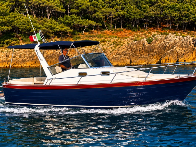 Motorboat rental in La Spezia - Amelia Plastimare Amelia 800