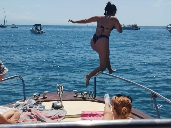 Boat rental Amelia Plastimare Amelia 800 in La Spezia on Samboat