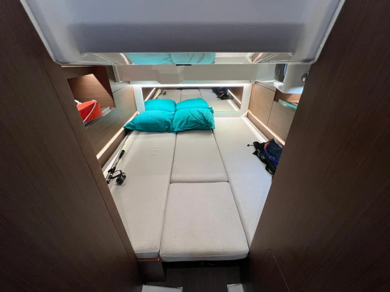 Rent a Jeanneau Cap Camarat 10.5 WA Port des Marines de Cogolin