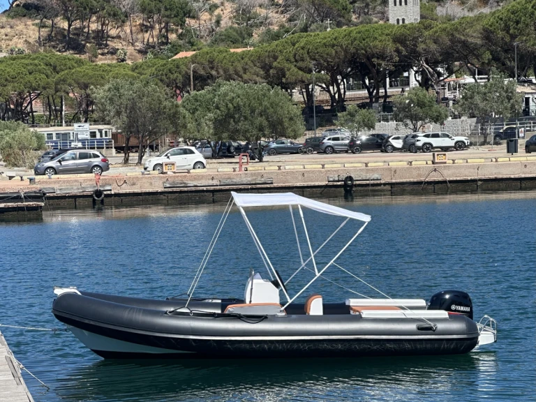 RIB for rent Arbatax at the best price