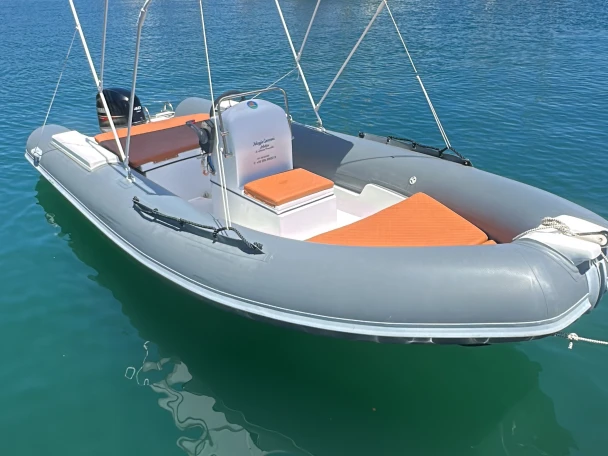 Msg Ogliastra  Gemma600 in Arbatax on SamBoat