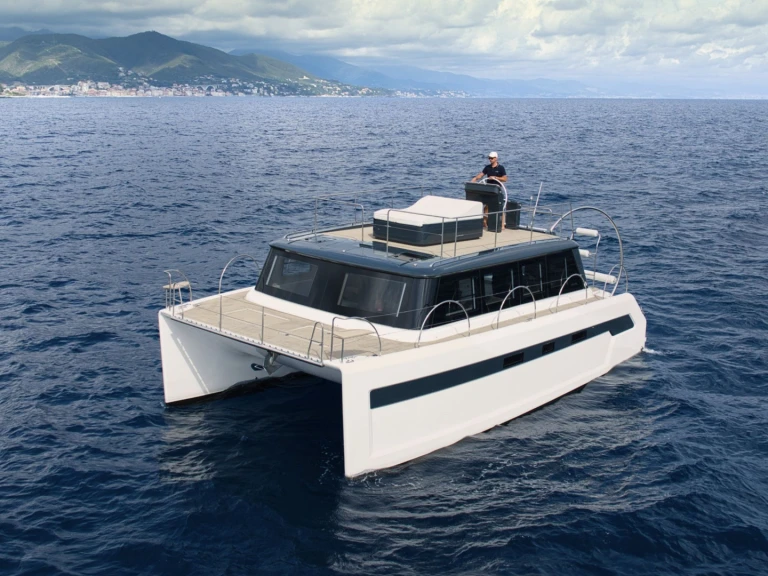 Rent a Biondi Yacht Calita Yacht Smart Lido di Jesolo