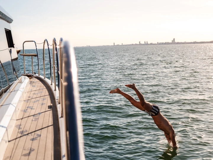 Boat rental Biondi Yacht Calita Yacht Smart in Lido di Jesolo on Samboat