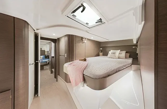 Bareboat Rental Catamaran Bali with a boat licence