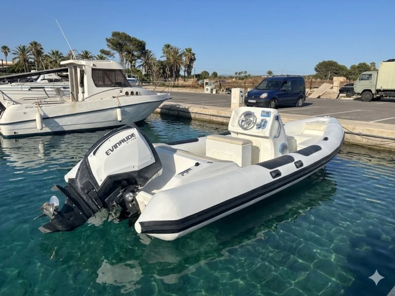 Yacht charter Spain cheap 20