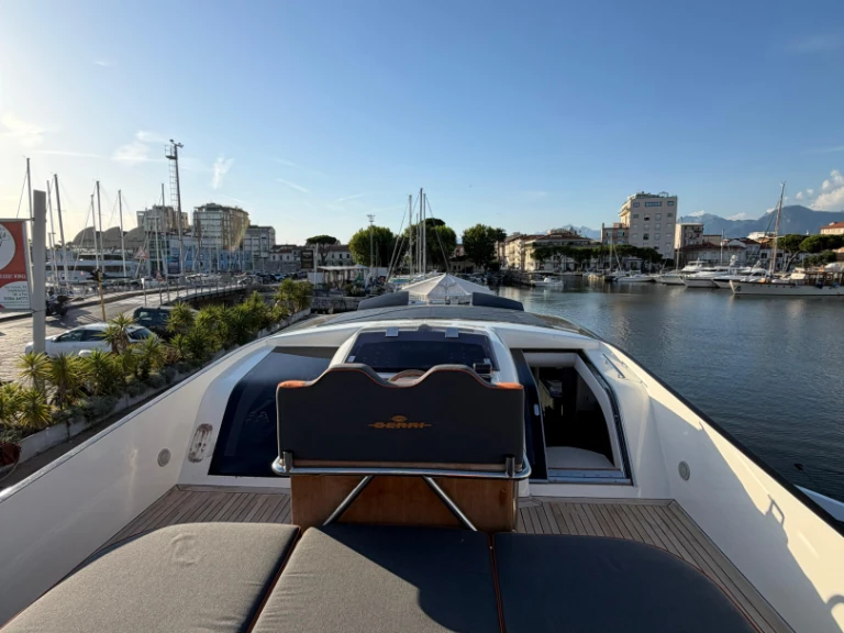 Rent a CERRI Cerri 86  Portofino