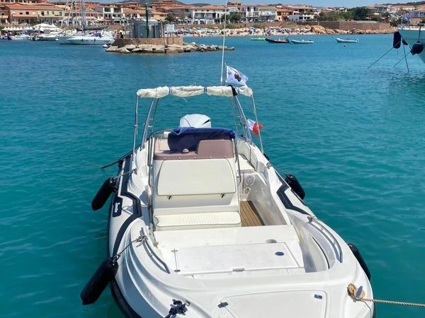 Boat rental Zar Zar 75 in Partinello on Samboat