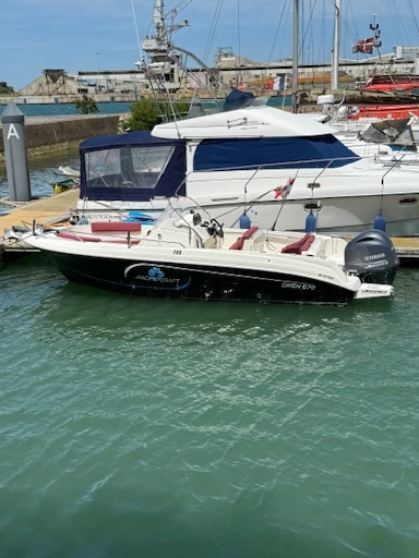 Pacific Craft Pacific Craft 670 charter bareboat or captained in  Anglet