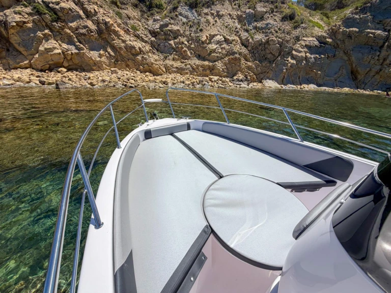 Rent a Bluline Bluline 21 Ft Open Spain