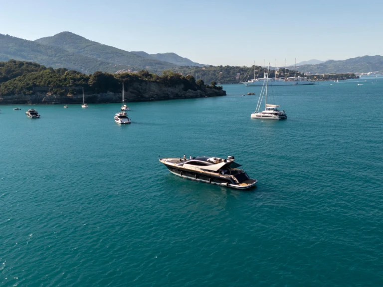 Rent a CERRI Cerri 86  Portofino
