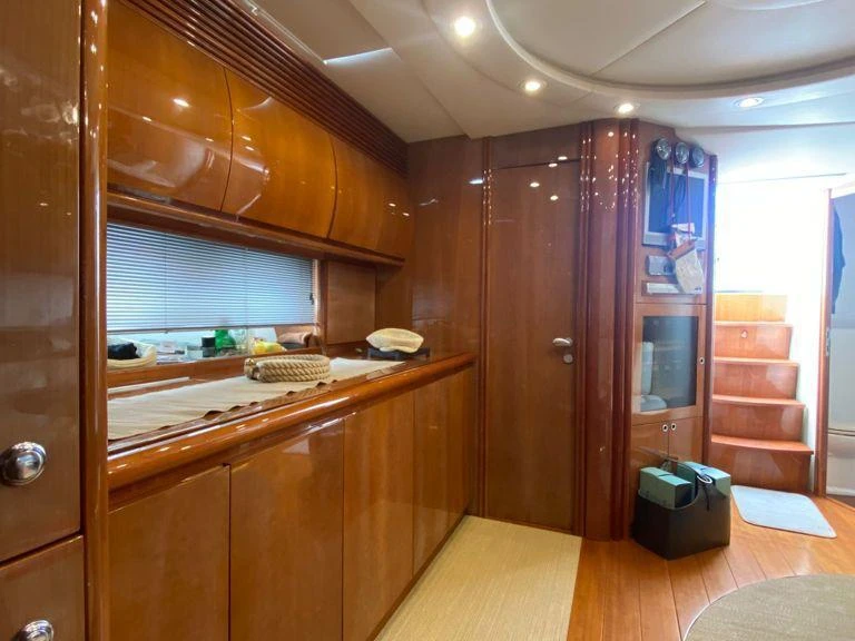 Rent a Riva RIVALE 52 Castellammare di Stabia