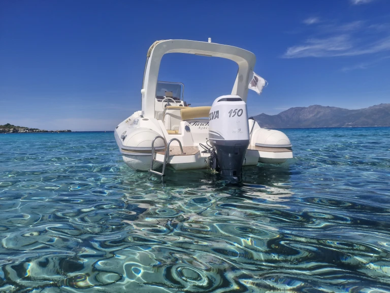 Yacht charter Saint-Florent cheap Prince 21