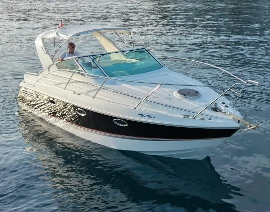 Motorboat rental in Puerto Banús - Fairline Fairline 30