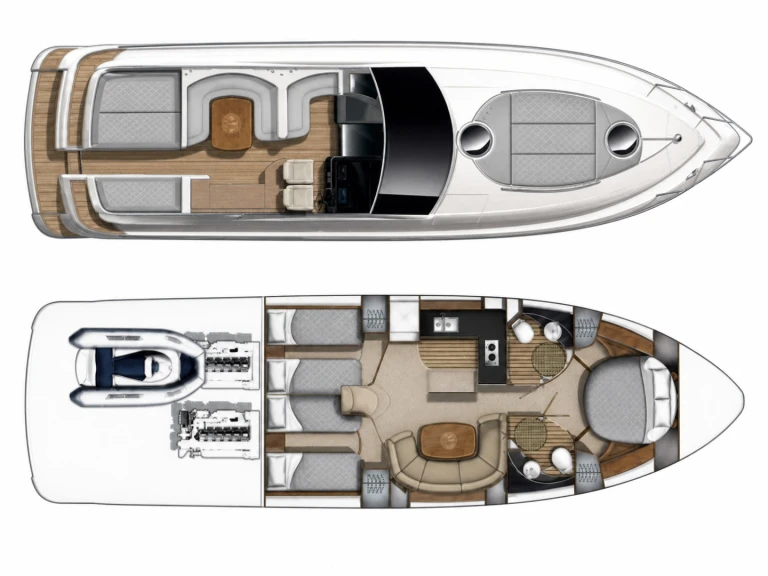 Motorboat for rent Mahón at the best price