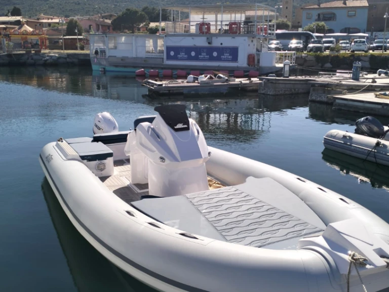 Yacht charter Poltu Quatu cheap Sunrise 7 easy